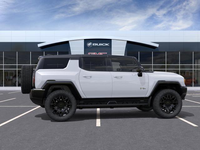 2026 GMC HUMMER EV SUV Vehicle Photo in ROCHESTER HILLS, MI 48307-2741