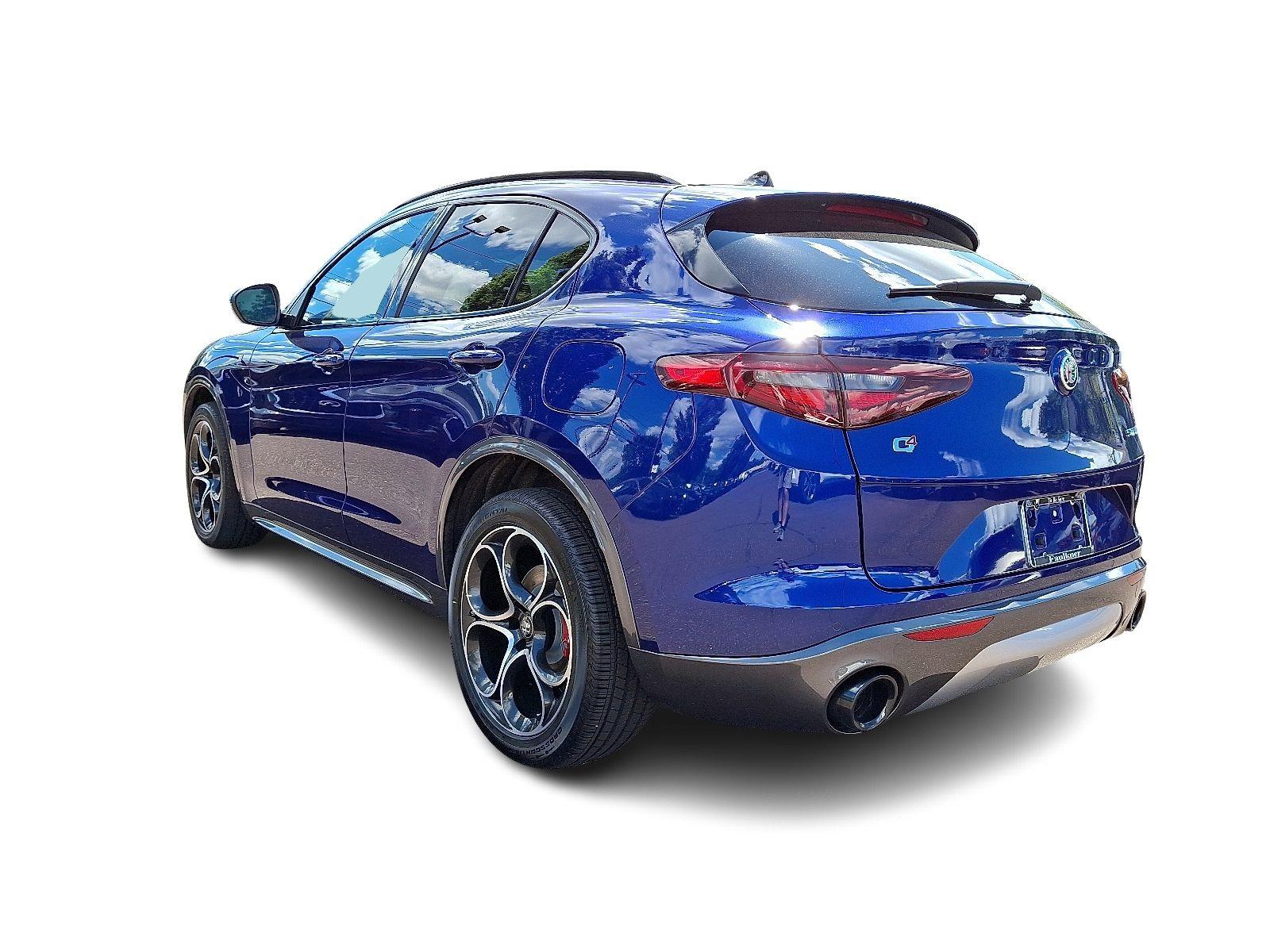 2023 Alfa Romeo Stelvio Vehicle Photo in Willow Grove, PA 19090