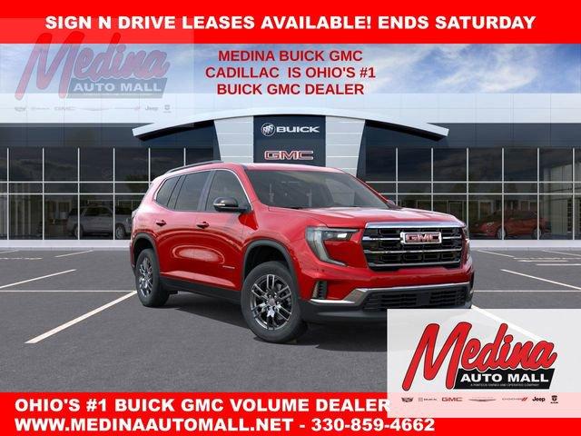 2026 GMC Acadia Vehicle Photo in MEDINA, OH 44256-9631