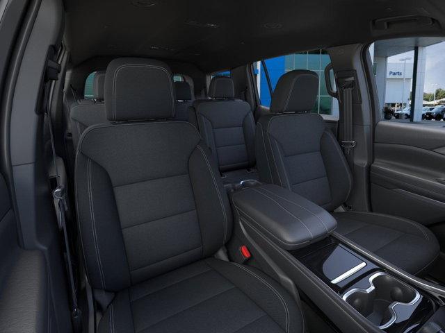 2026 Chevrolet Traverse Vehicle Photo in SELMA, TX 78154-1460