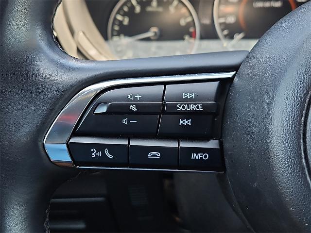 2024 Mazda Mazda3 Hatchback Vehicle Photo in EASTLAND, TX 76448-3020
