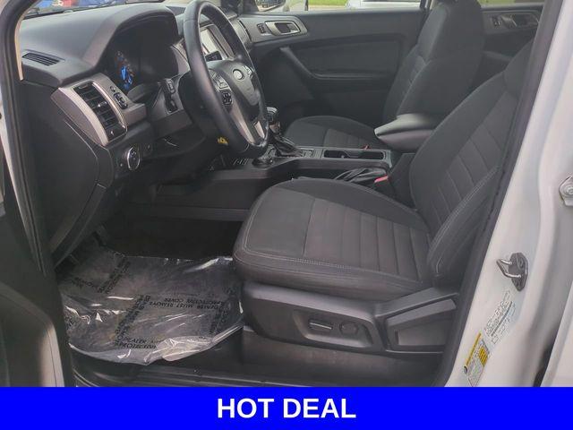 2020 Ford Ranger Vehicle Photo in Merrillville, IN 46410