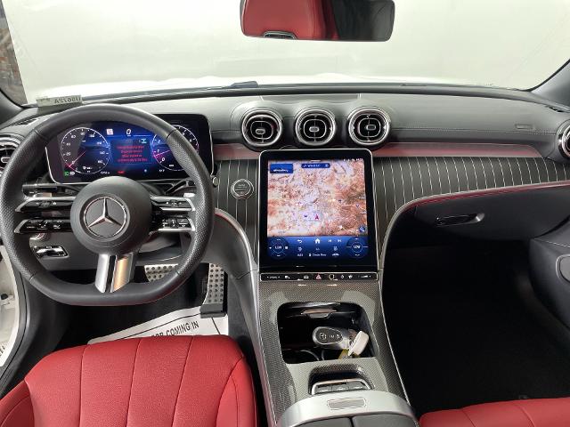 2024 Mercedes-Benz CLE 300 Vehicle Photo in GILBERT, AZ 85297-0402