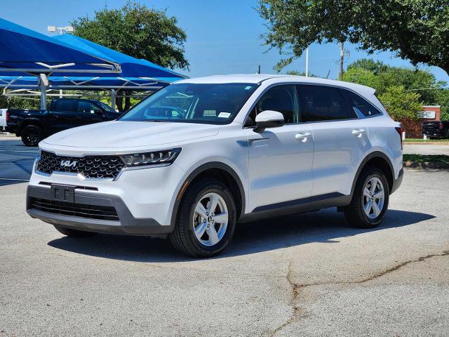 2022 Kia Sorento Vehicle Photo in DENTON, TX 76210-9321