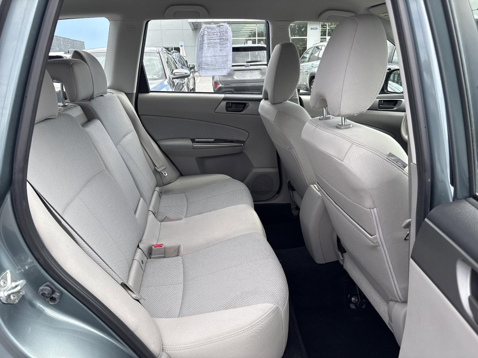 2012 Subaru Forester Vehicle Photo in Mechanicsburg, PA 17050
