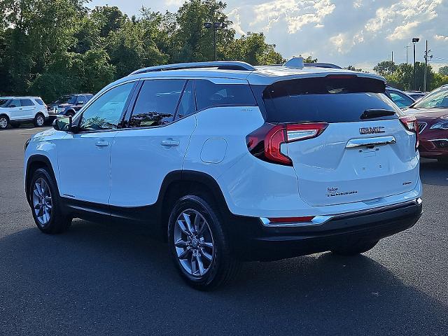 2022 GMC Terrain Vehicle Photo in TREVOSE, PA 19053-4984