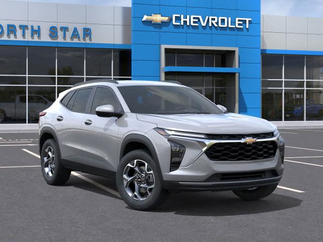 2026 Chevrolet Trax Vehicle Photo in PITTSBURGH, PA 15226-1209