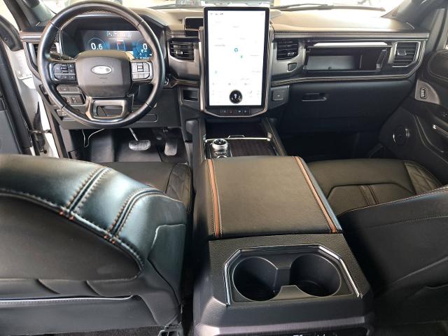 2022 Ford Expedition Max Vehicle Photo in Weatherford, TX 76087