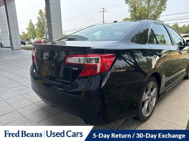 2012 Toyota Camry Vehicle Photo in Flemington, NJ 08822