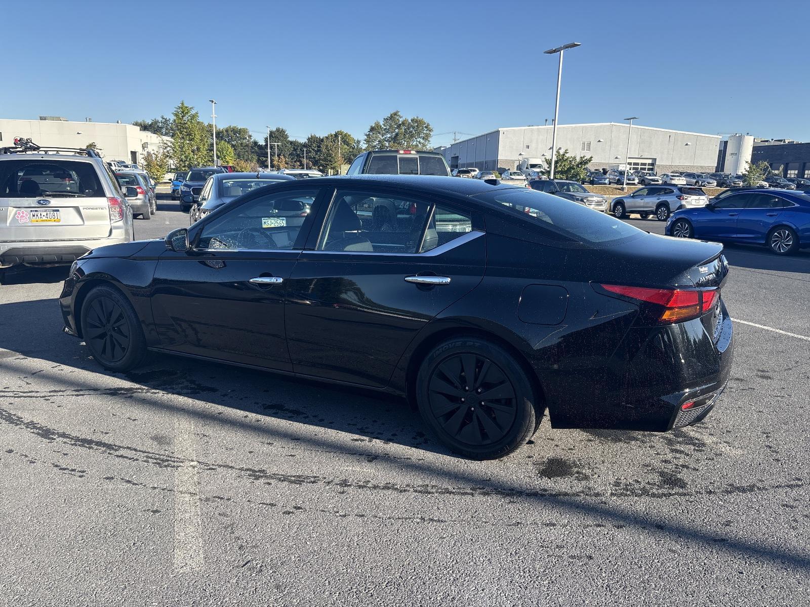 2020 Nissan Altima Vehicle Photo in Mechanicsburg, PA 17050