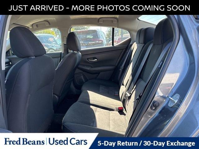 2022 Nissan Sentra Vehicle Photo in Flemington, NJ 08822