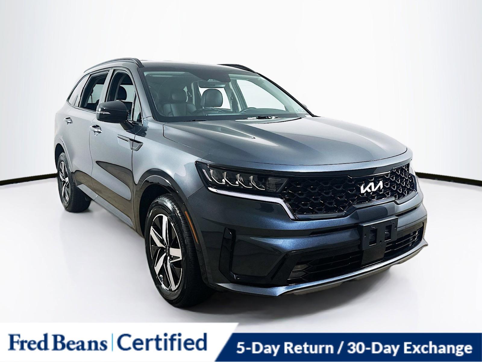 2023 Kia Sorento Vehicle Photo in Langhorne, PA 19047
