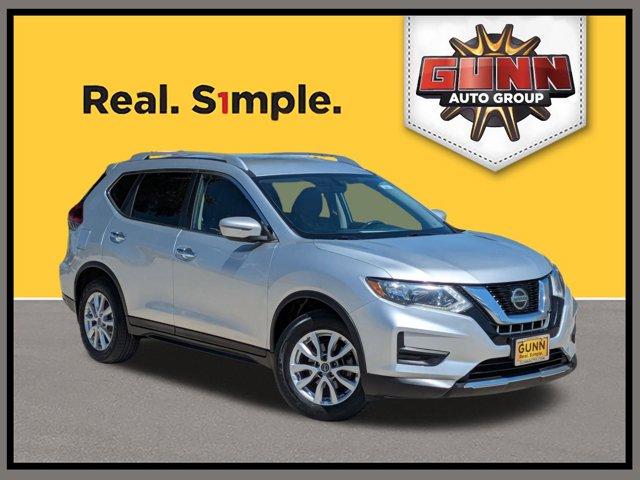 2018 Nissan Rogue Vehicle Photo in SELMA, TX 78154-1460