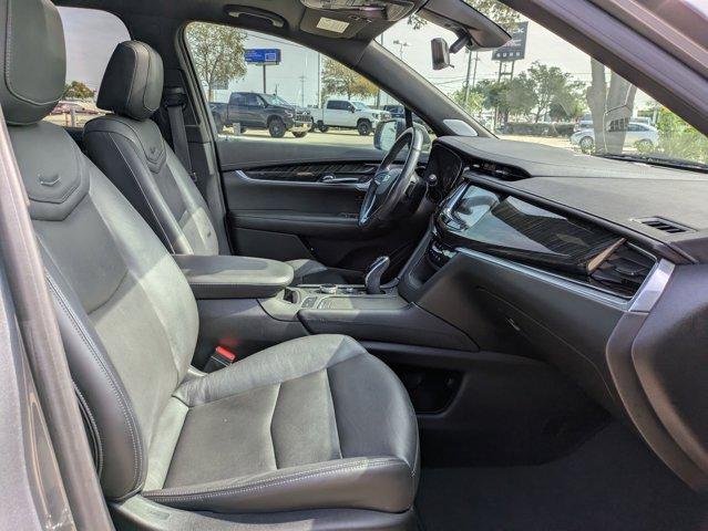 2020 Cadillac XT6 Vehicle Photo in SELMA, TX 78154-1459