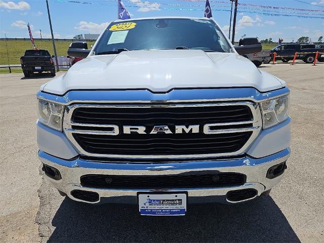 2021 Ram 1500 Vehicle Photo in EASTLAND, TX 76448-3020