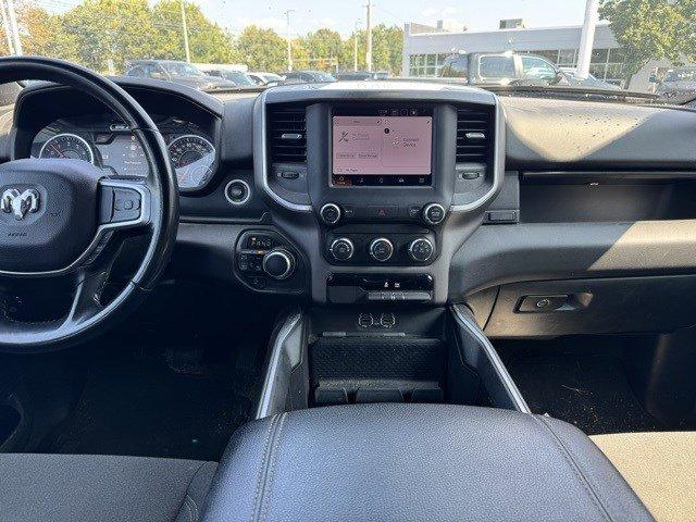 2022 Ram 1500 Vehicle Photo in Mechanicsburg, PA 17050-1707