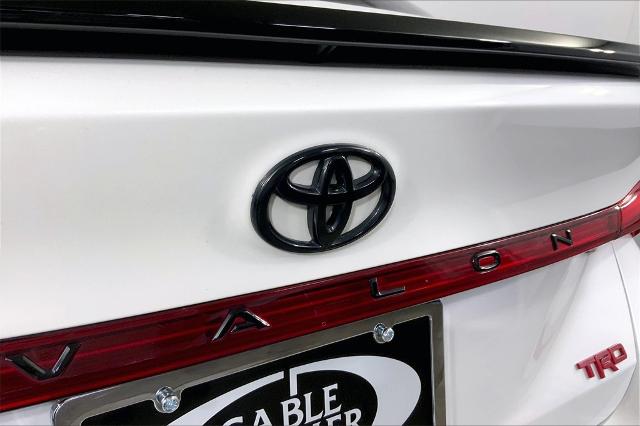 2021 Toyota Avalon Vehicle Photo in Lees Summit, MO 64086