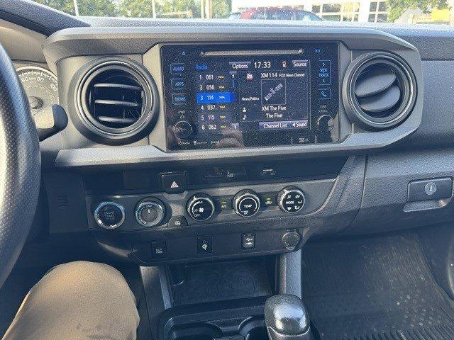 2016 Toyota Tacoma Vehicle Photo in Mechanicsburg, PA 17050-1707