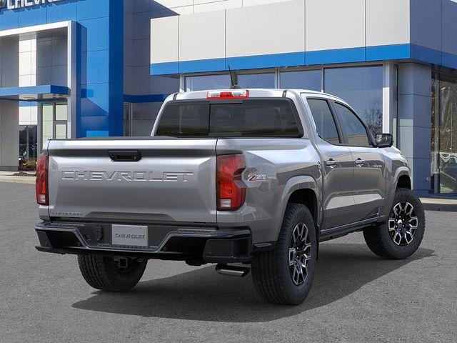 2026 Chevrolet Colorado Vehicle Photo in DANBURY, CT 06810-5034