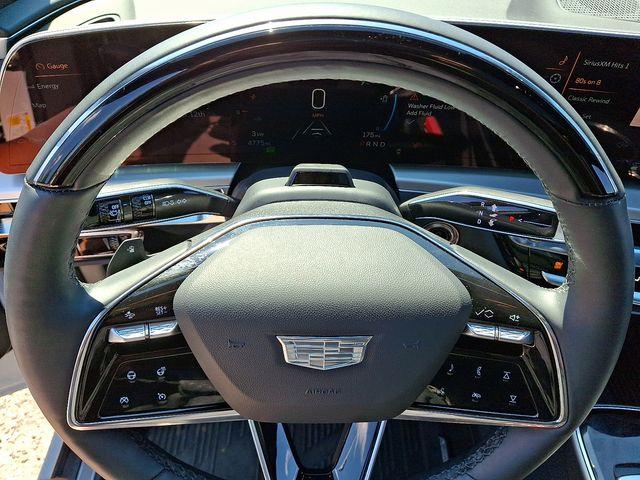2024 Cadillac LYRIQ Vehicle Photo in DANBURY, CT 06810-5034