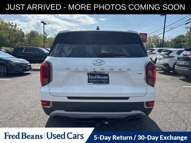 2022 Hyundai PALISADE Vehicle Photo in Flemington, NJ 08822