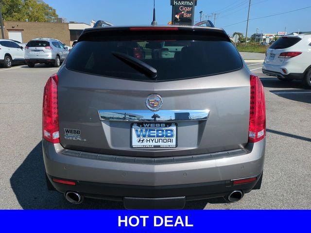 2011 Cadillac SRX Vehicle Photo in Merrillville, IN 46410