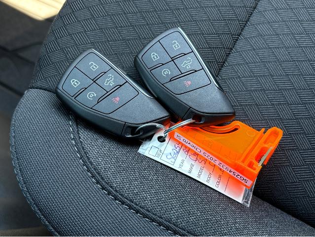 2025 Chevrolet Silverado 1500 Vehicle Photo in BEAUFORT, SC 29906-4218