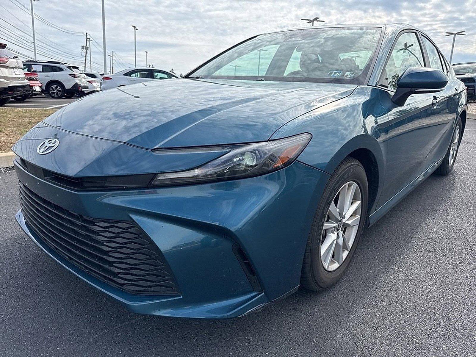 2025 Toyota Camry Vehicle Photo in Harrisburg, PA 17111