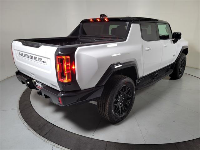 2026 GMC HUMMER EV Pickup Vehicle Photo in PRESCOTT, AZ 86305-3700