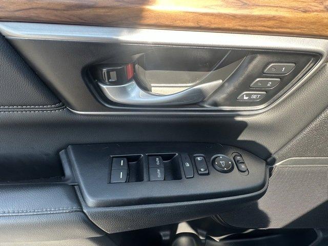 2022 Honda CR-V Vehicle Photo in ROCHESTER HILLS, MI 48307-2741