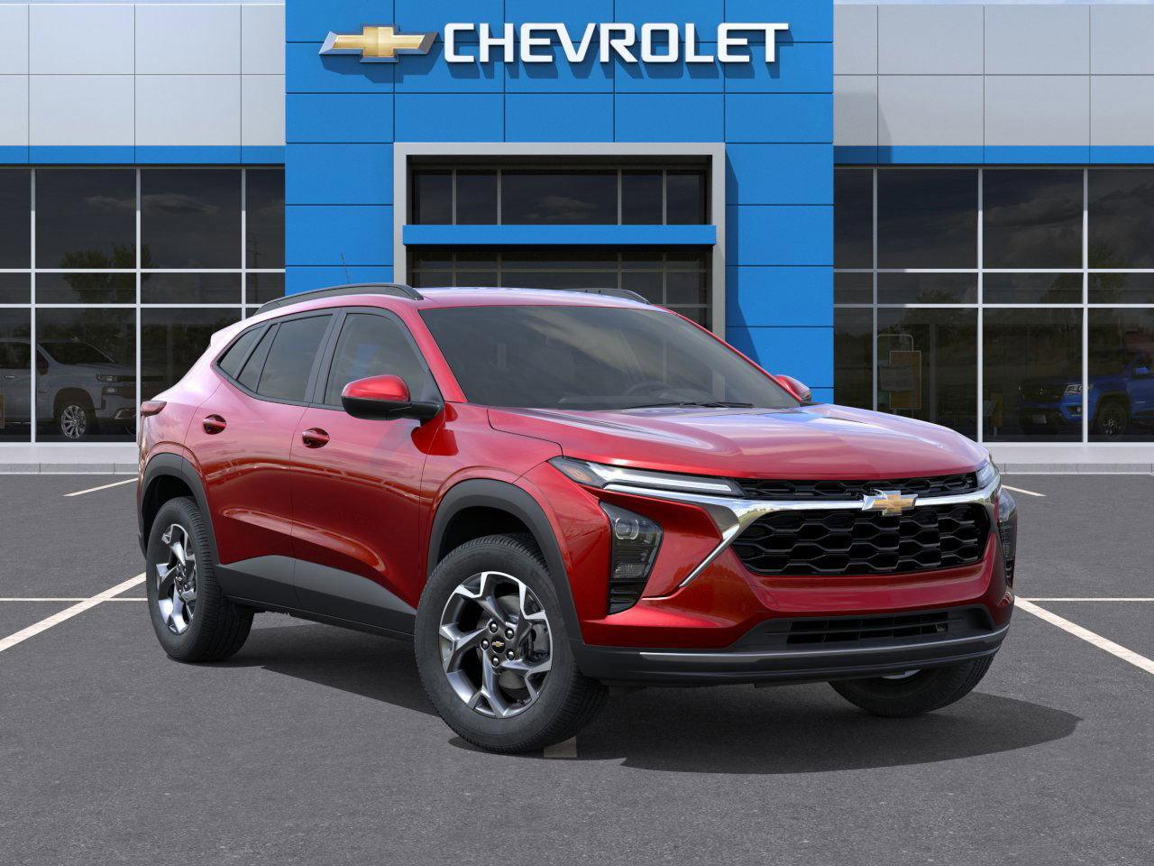2026 Chevrolet Trax Vehicle Photo in POOLER, GA 31322-3252