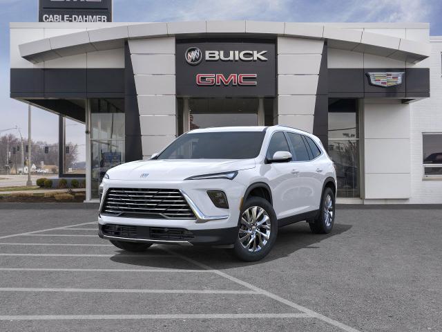 2026 Buick Enclave Vehicle Photo in INDEPENDENCE, MO 64055-1377