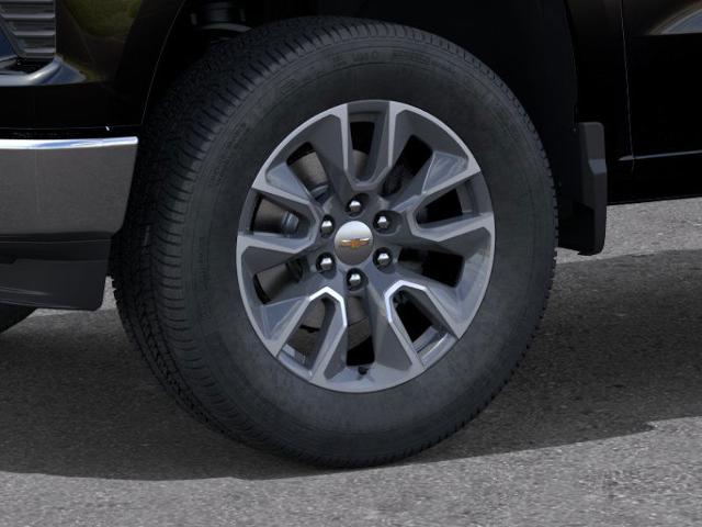 2026 Chevrolet Silverado 1500 Vehicle Photo in INDEPENDENCE, MO 64055-1314
