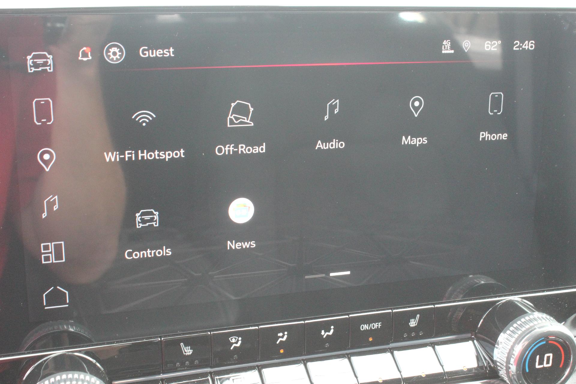 2026 GMC Canyon Vehicle Photo in AURORA, CO 80012-4011