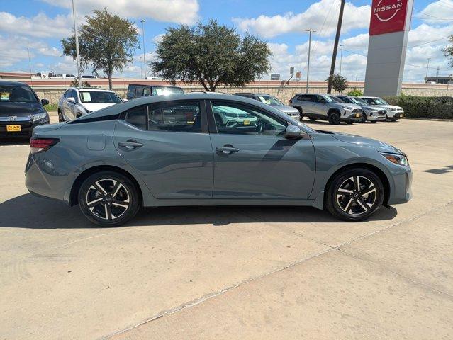 2025 Nissan Sentra Vehicle Photo in San Antonio, TX 78209