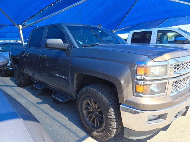 2015 Chevrolet Silverado 1500 Vehicle Photo in Decatur, TX 76234
