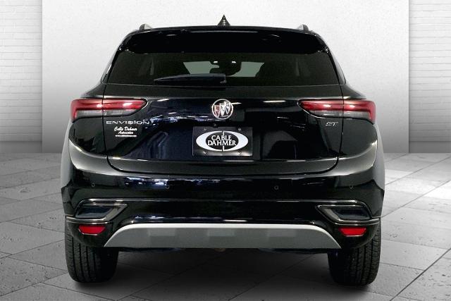 2022 Buick Envision Vehicle Photo in INDEPENDENCE, MO 64055-1377