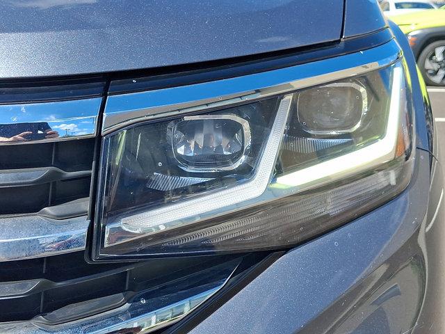 2021 Volkswagen Atlas Vehicle Photo in Philadelphia, PA 19116