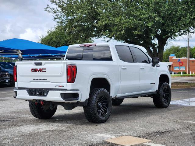 2022 GMC Sierra 1500 Vehicle Photo in DENTON, TX 76210-9321
