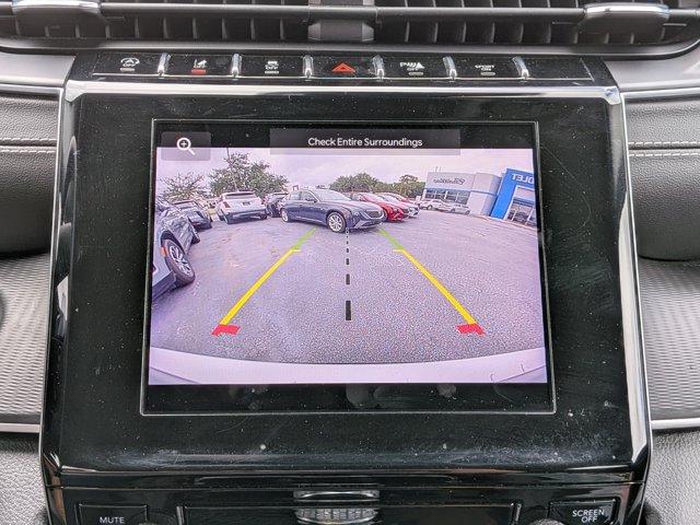 2023 Jeep Grand Cherokee L Vehicle Photo in BRUNSWICK, GA 31525-1881
