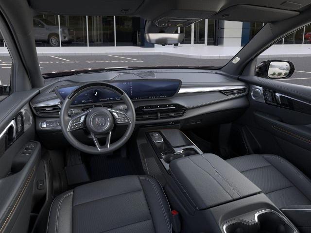 2026 Buick Enclave Vehicle Photo in TOPEKA, KS 66609-0000
