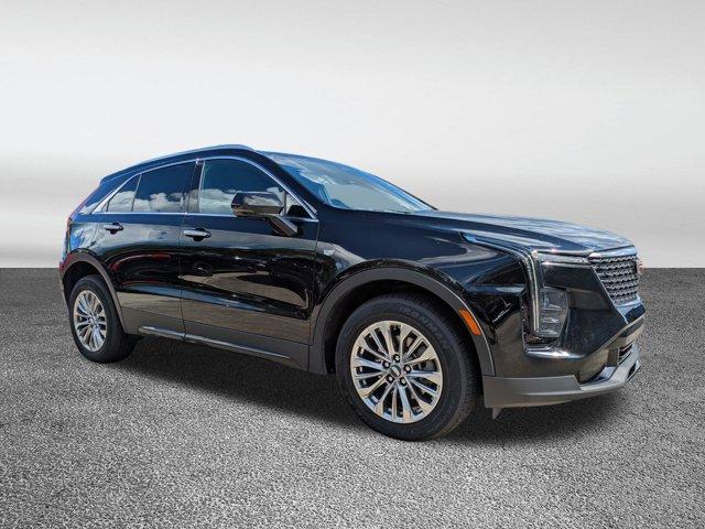 2024 Cadillac XT4 Vehicle Photo in BRUNSWICK, GA 31525-1881