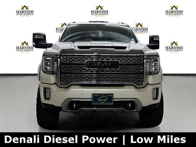 2022 GMC Sierra 3500 HD Vehicle Photo in EVERETT, WA 98203-5662