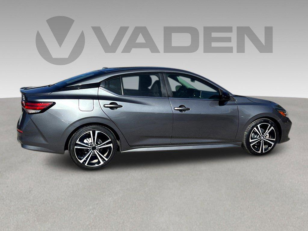 2022 Nissan Sentra Vehicle Photo in SAVANNAH, GA 31406-4513