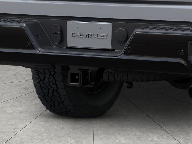 2026 Chevrolet Silverado 2500 HD Vehicle Photo in NEENAH, WI 54956-2243