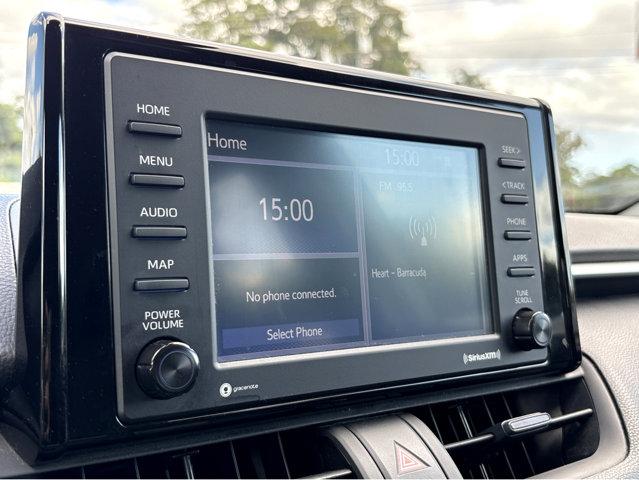 2021 Toyota RAV4 Vehicle Photo in Savannah, GA 31419