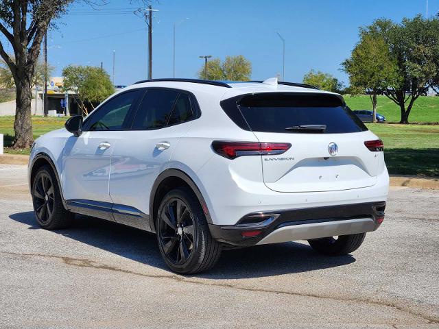 2021 Buick Envision Vehicle Photo in DENTON, TX 76210-9321