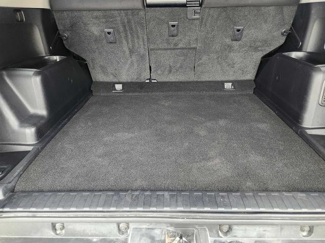 2020 Toyota 4Runner Vehicle Photo in DENTON, TX 76210-9321
