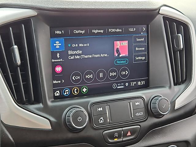 2023 GMC Terrain Vehicle Photo in TREVOSE, PA 19053-4984