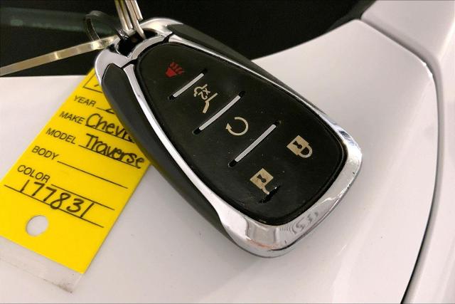 2023 Chevrolet Traverse Vehicle Photo in KANSAS CITY, MO 64114-4502